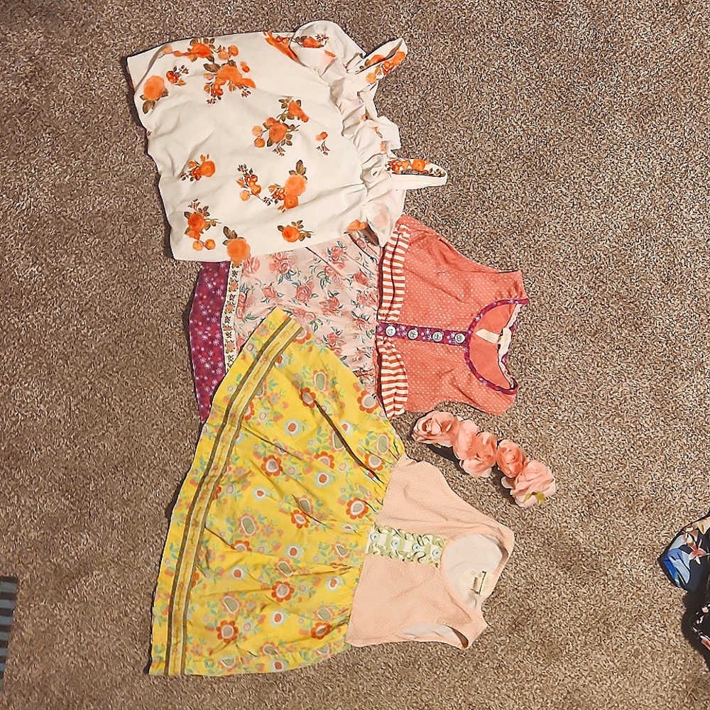 Matilda Jane summer lot!